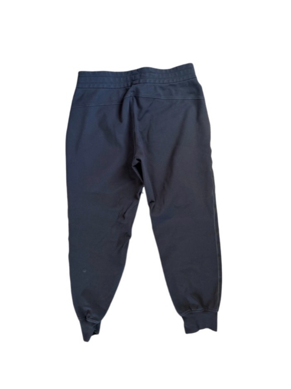Lululemon Black Cropped Jogger Pants - Picture 2 of 6